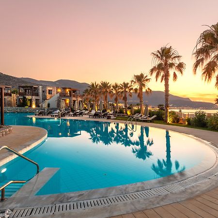 Ikaros Beach, Luxury Resort & Spa - Adults Only Малиа Экстерьер фото