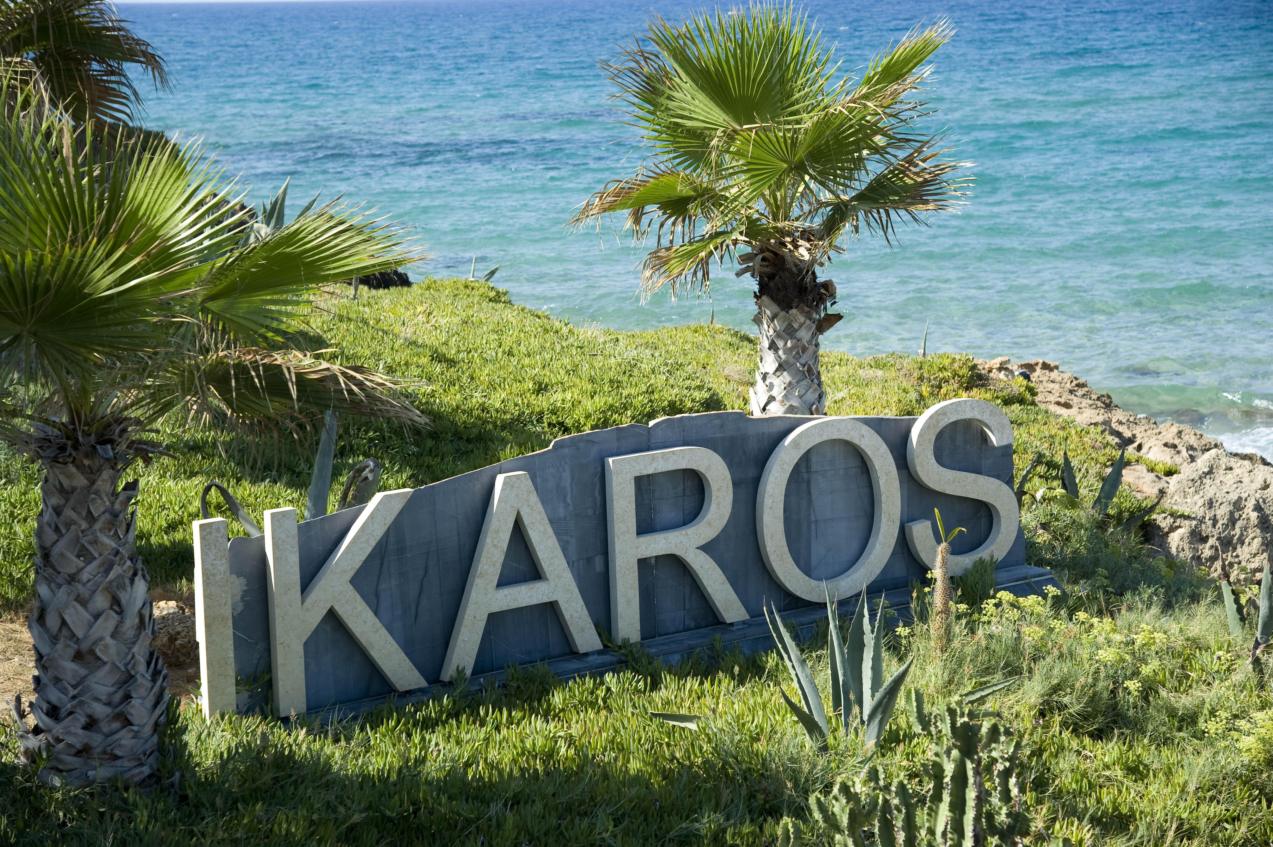 Ikaros Beach, Luxury Resort & Spa - Adults Only Малиа Экстерьер фото