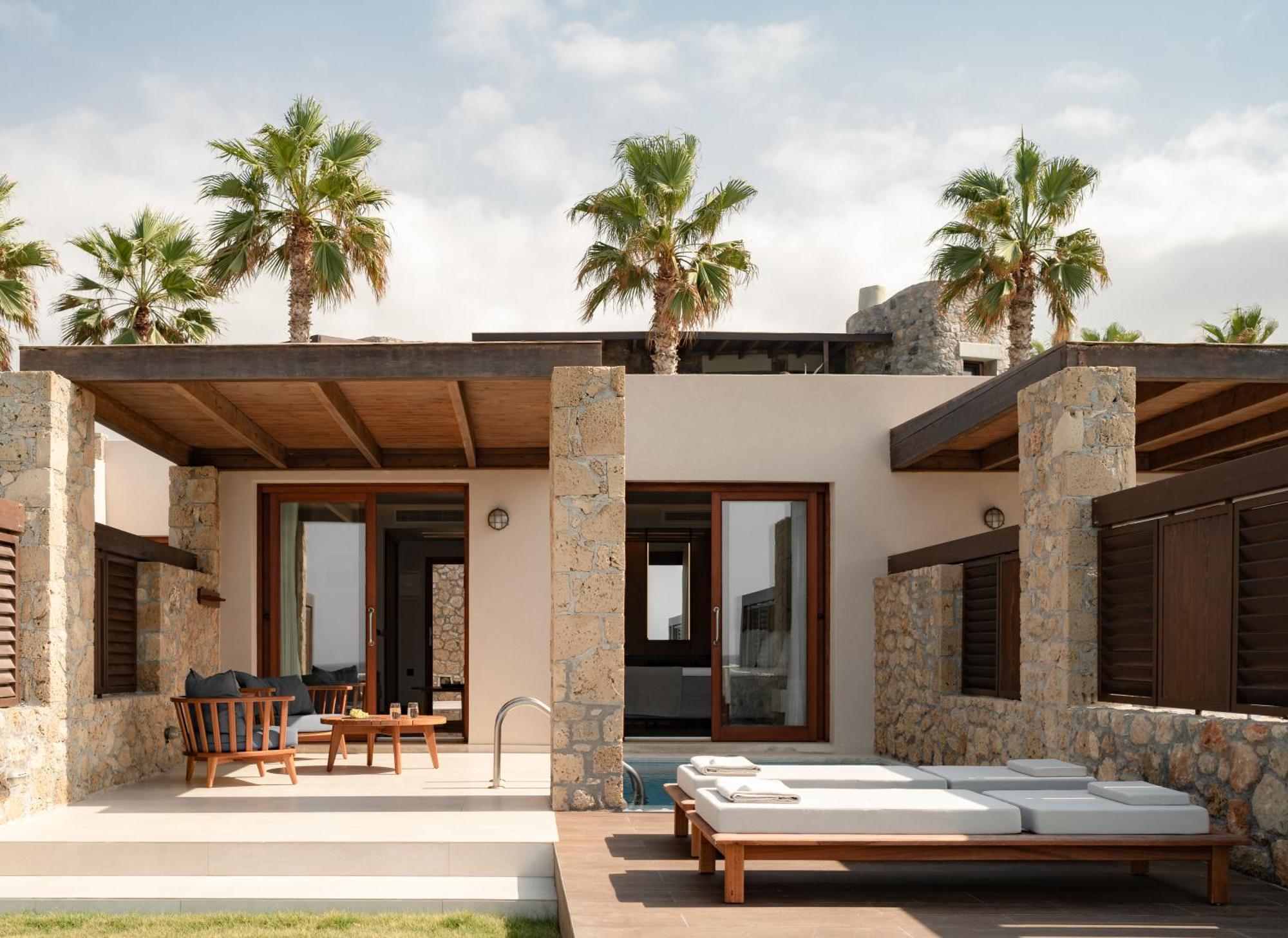 Ikaros Beach, Luxury Resort & Spa - Adults Only Малиа Номер фото