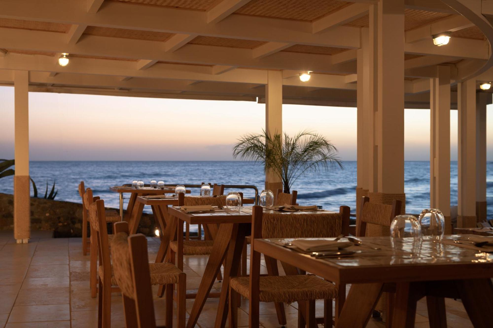 Ikaros Beach, Luxury Resort & Spa - Adults Only Малиа Экстерьер фото