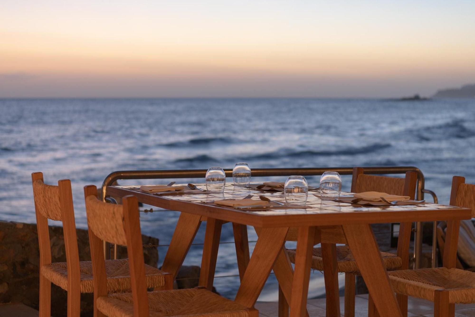 Ikaros Beach, Luxury Resort & Spa - Adults Only Малиа Экстерьер фото
